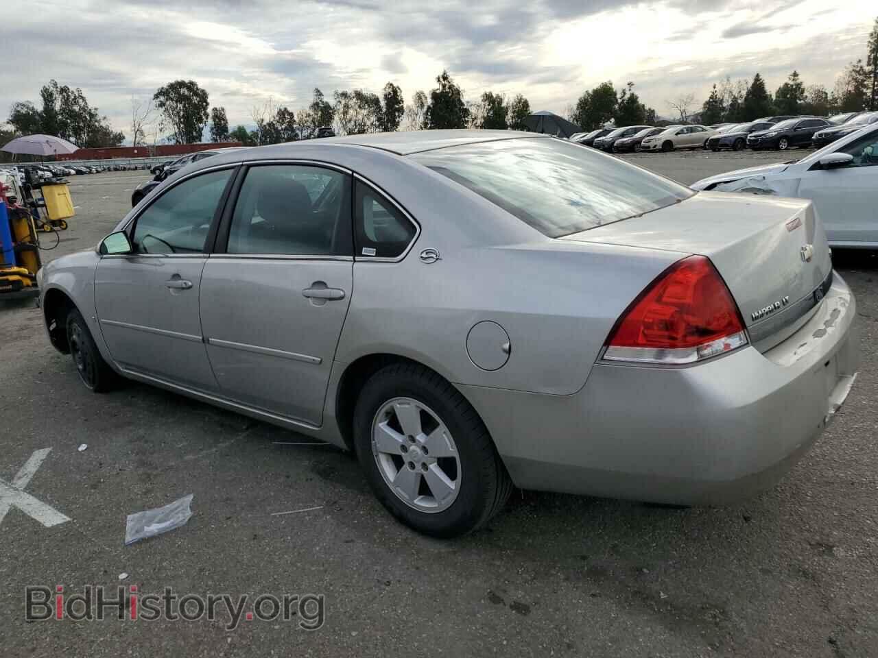 2007 CHEVROLET IMPALA - VIN: 2G1WT58K779340081 - Фото 2