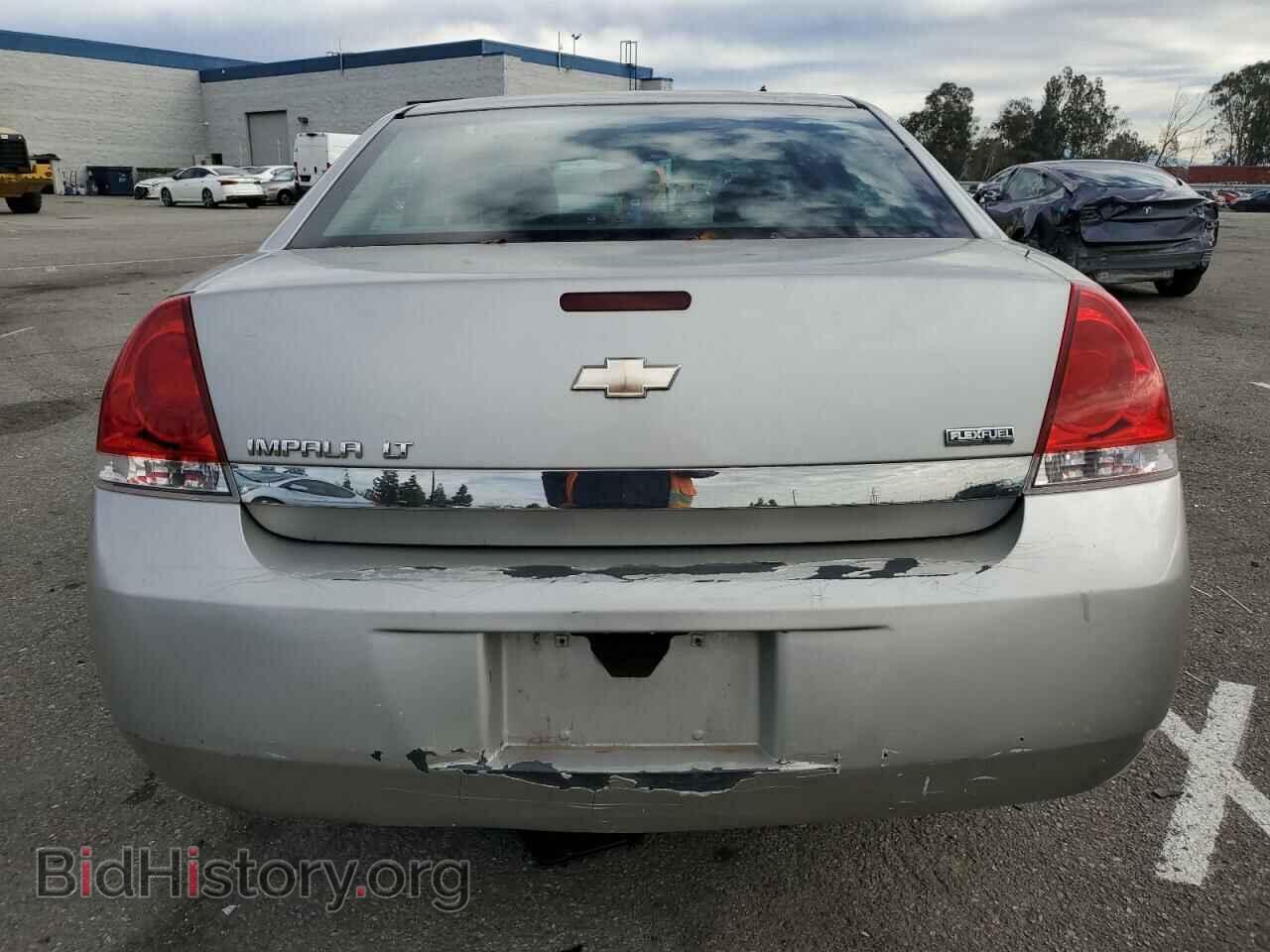 2007 CHEVROLET IMPALA - VIN: 2G1WT58K779340081 - Фото 6