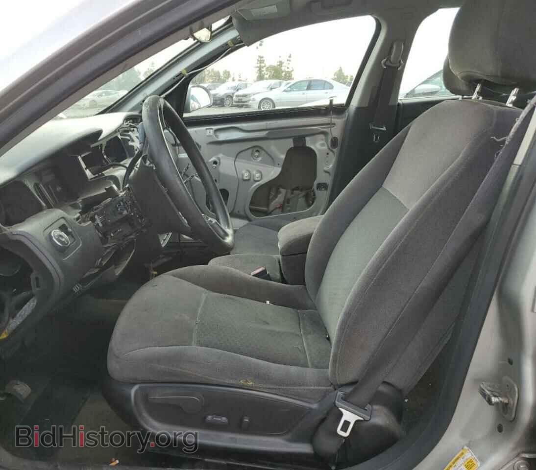 2007 CHEVROLET IMPALA - VIN: 2G1WT58K779340081 - Фото 7