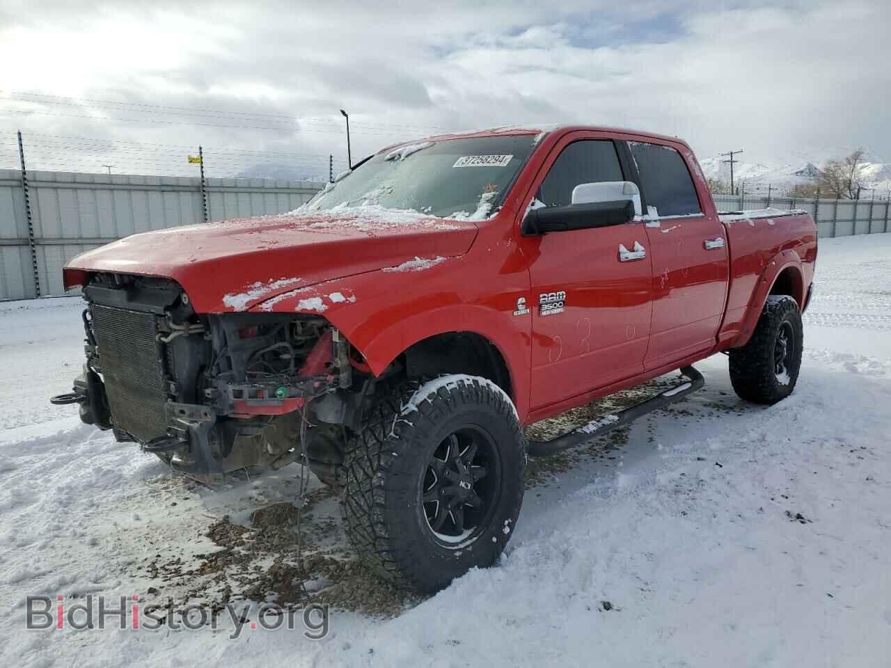 Photo 3D73Y3CL7BG616568 - DODGE All Models 2011