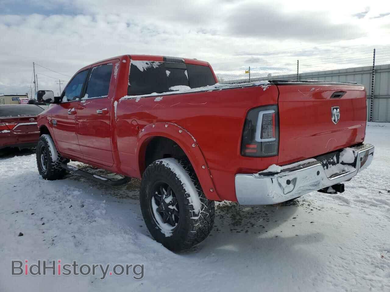 2011 DODGE All Models - VIN: 3D73Y3CL7BG616568 - Фото 2