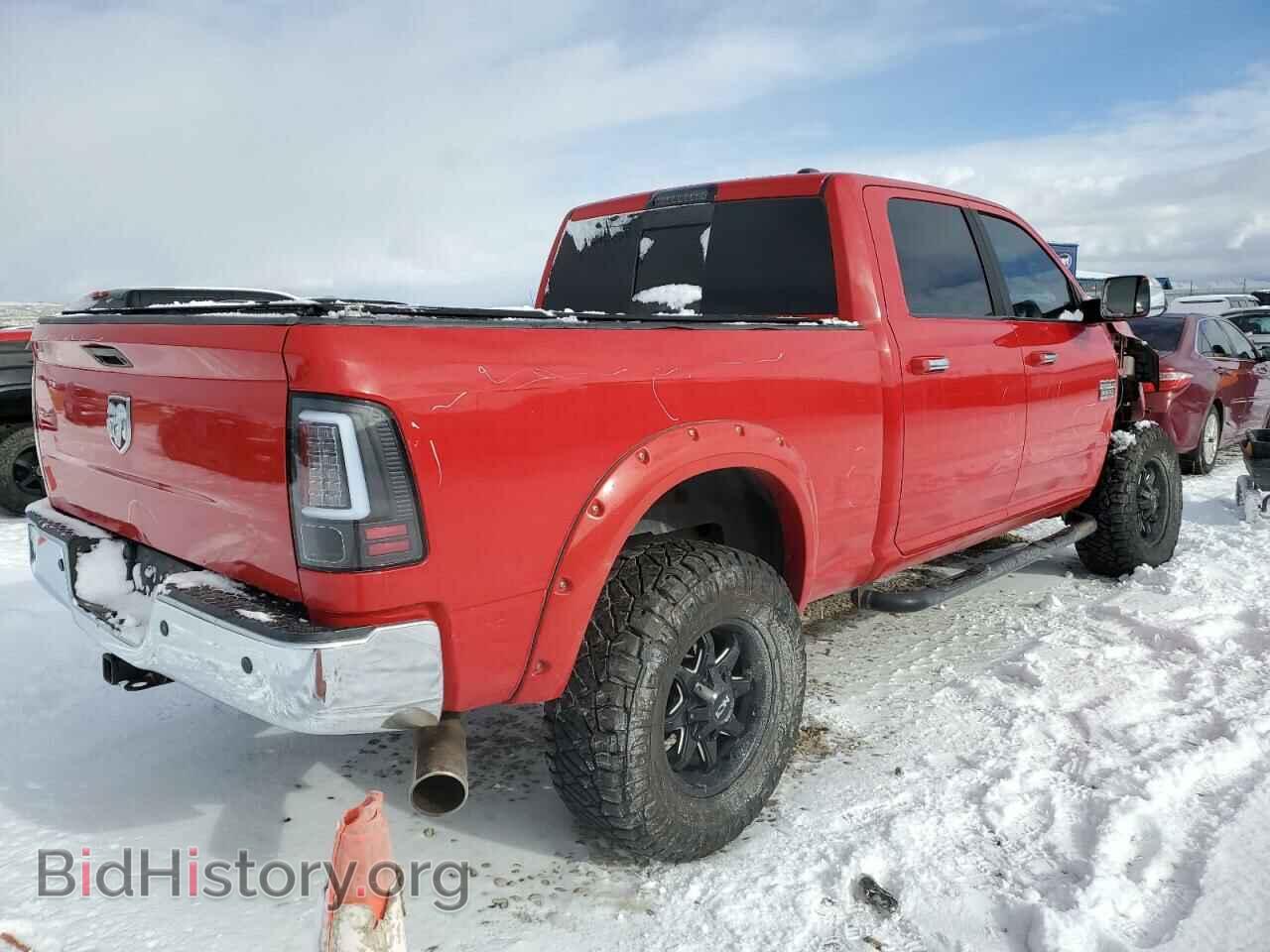 2011 DODGE All Models - VIN: 3D73Y3CL7BG616568 - Фото 3