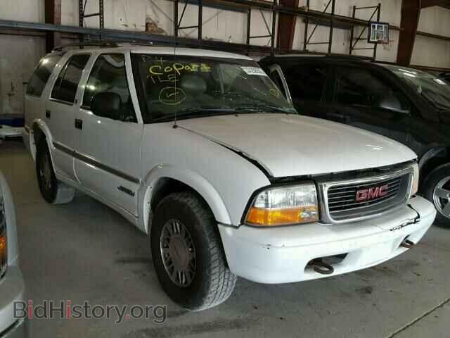 Фотография 1GKDT13W3W2531743 - GMC ENVOY 1998