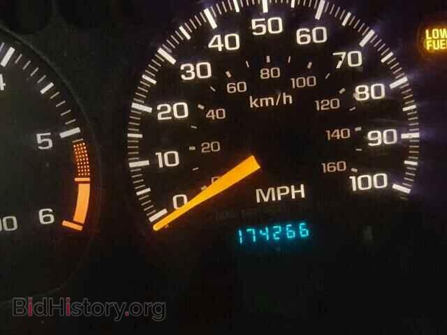 1998 GMC ENVOY - VIN: 1GKDT13W3W2531743 - Фото 8