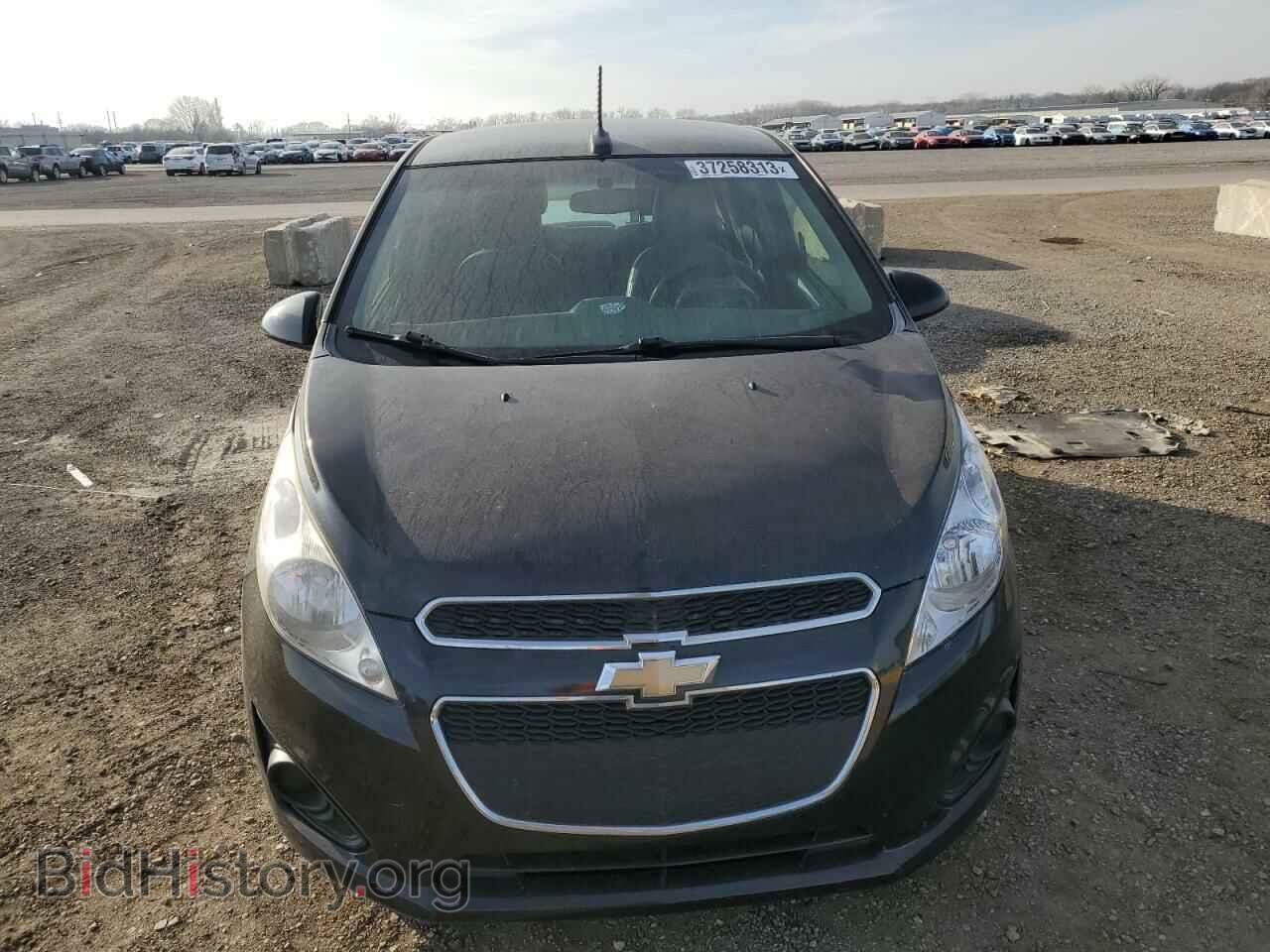 2014 CHEVROLET SPARK - VIN: KL8CD6S98EC412780 - Фото 5