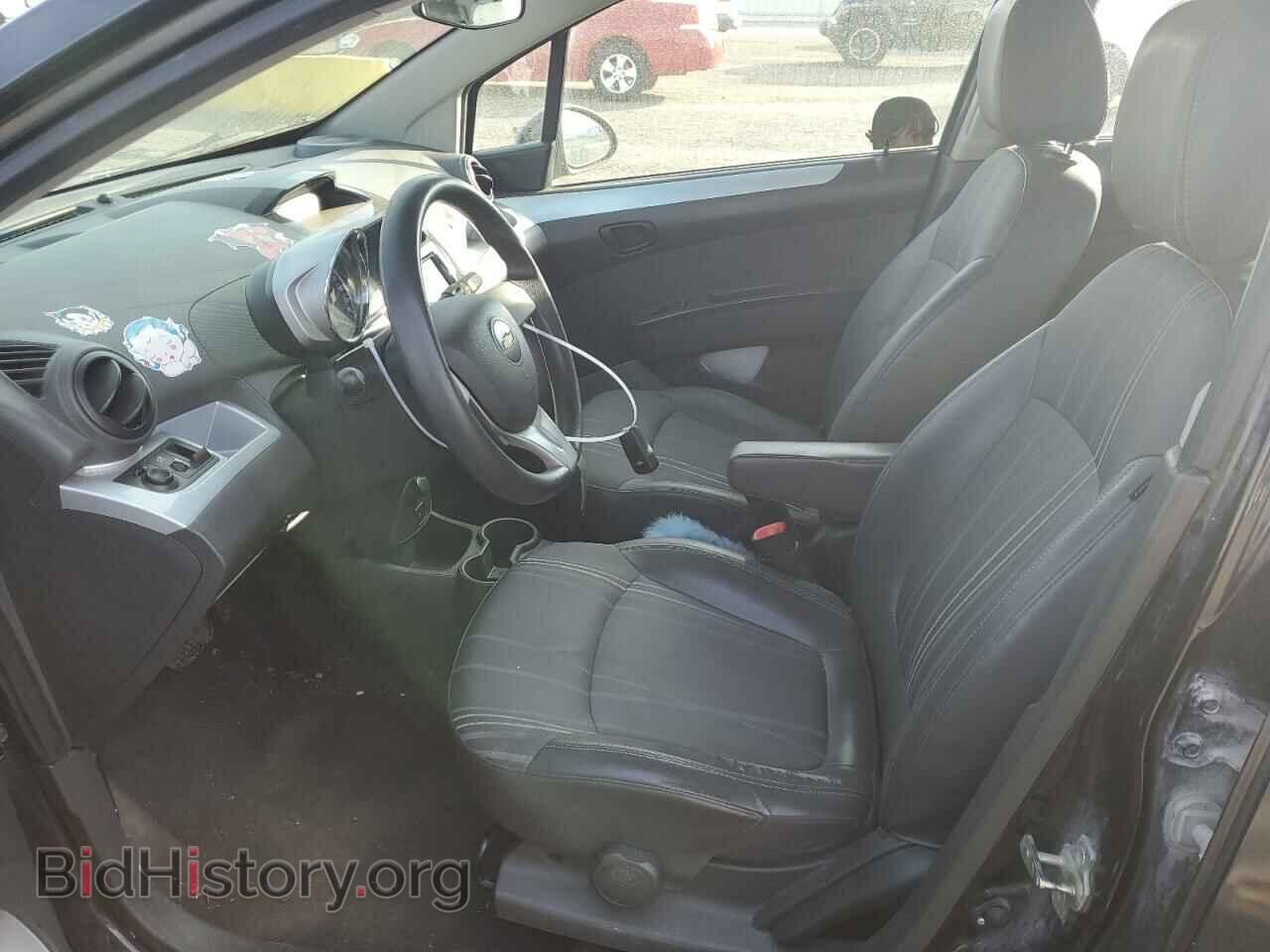 2014 CHEVROLET SPARK - VIN: KL8CD6S98EC412780 - Фото 7