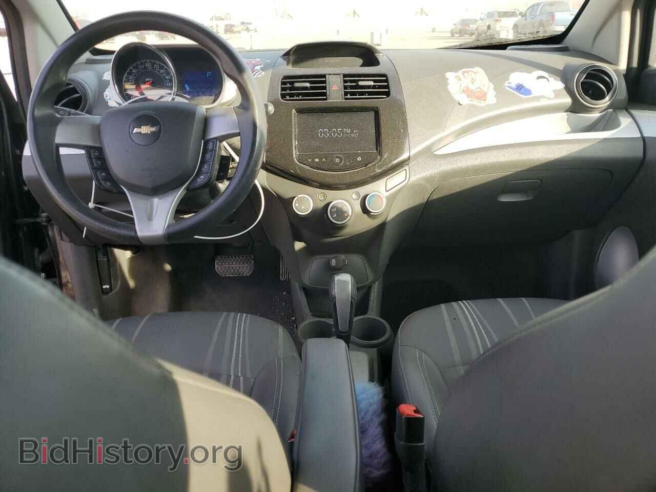 2014 CHEVROLET SPARK - VIN: KL8CD6S98EC412780 - Фото 8