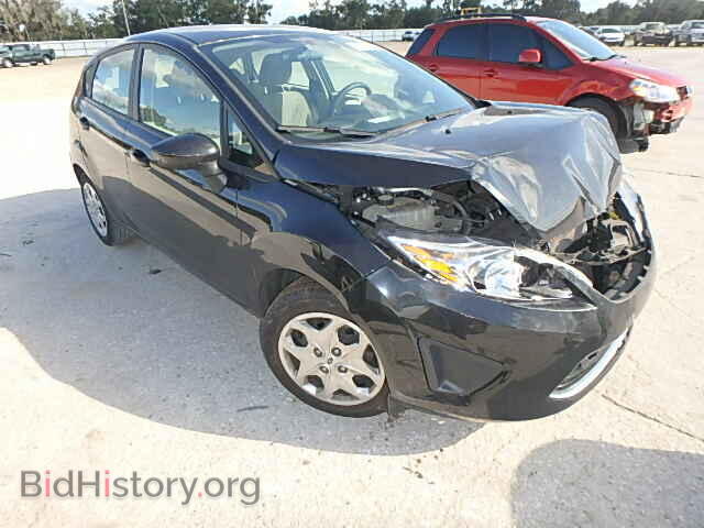Фотография 3FADP4EJ2CM152889 - FORD FIESTA 2012