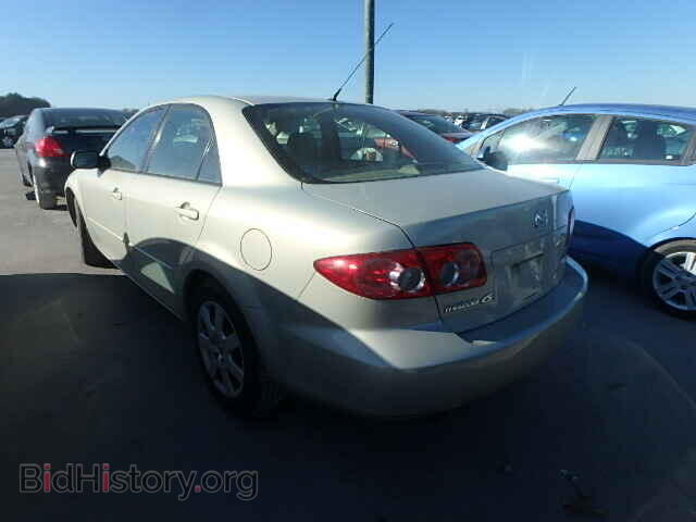 2005 MAZDA 6 - VIN: 1YVFP80C555M05418 - Фото 3