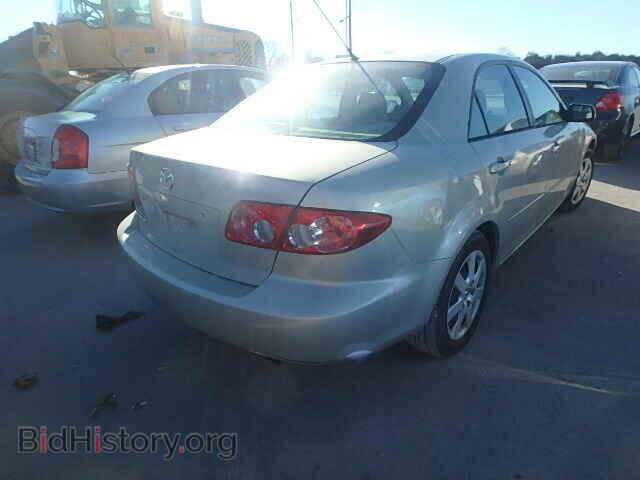2005 MAZDA 6 - VIN: 1YVFP80C555M05418 - Фото 4