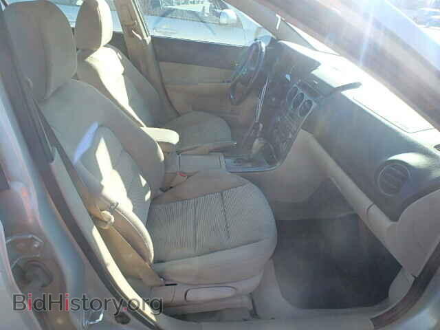2005 MAZDA 6 - VIN: 1YVFP80C555M05418 - Фото 5