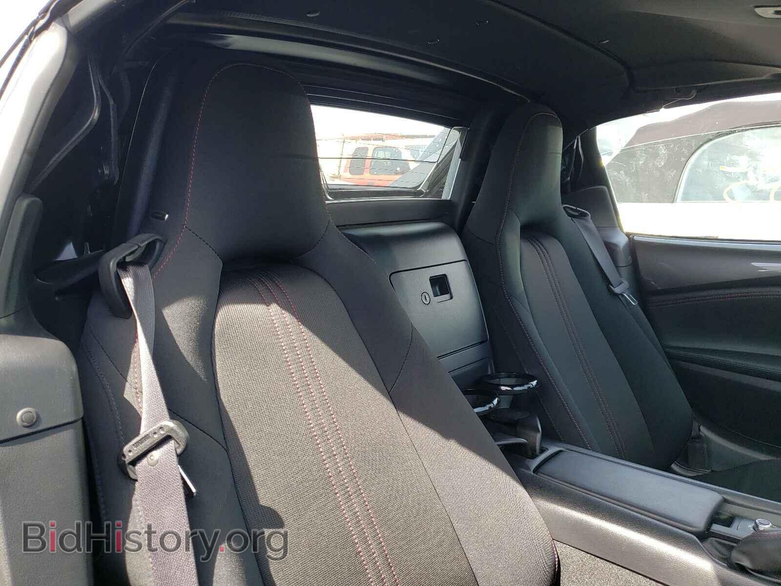 2019 MAZDA MX5 - VIN: JM1NDAL77K0311808 - Фото 6