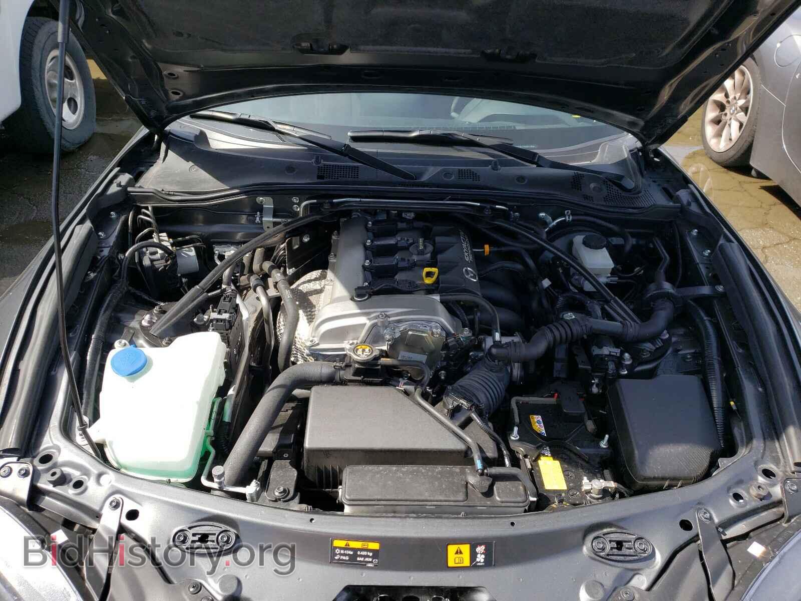 2019 MAZDA MX5 - VIN: JM1NDAL77K0311808 - Фото 7