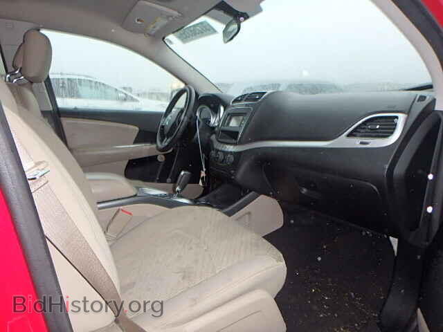 2013 DODGE JOURNEY - VIN: 3C4PDCAB6DT695145 - Фото 5