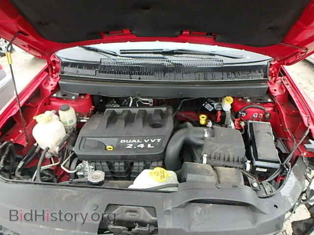 2013 DODGE JOURNEY - VIN: 3C4PDCAB6DT695145 - Фото 7