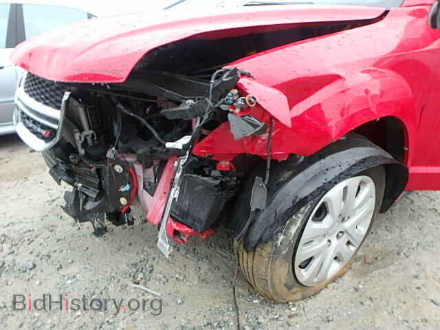 2013 DODGE JOURNEY - VIN: 3C4PDCAB6DT695145 - Фото 9