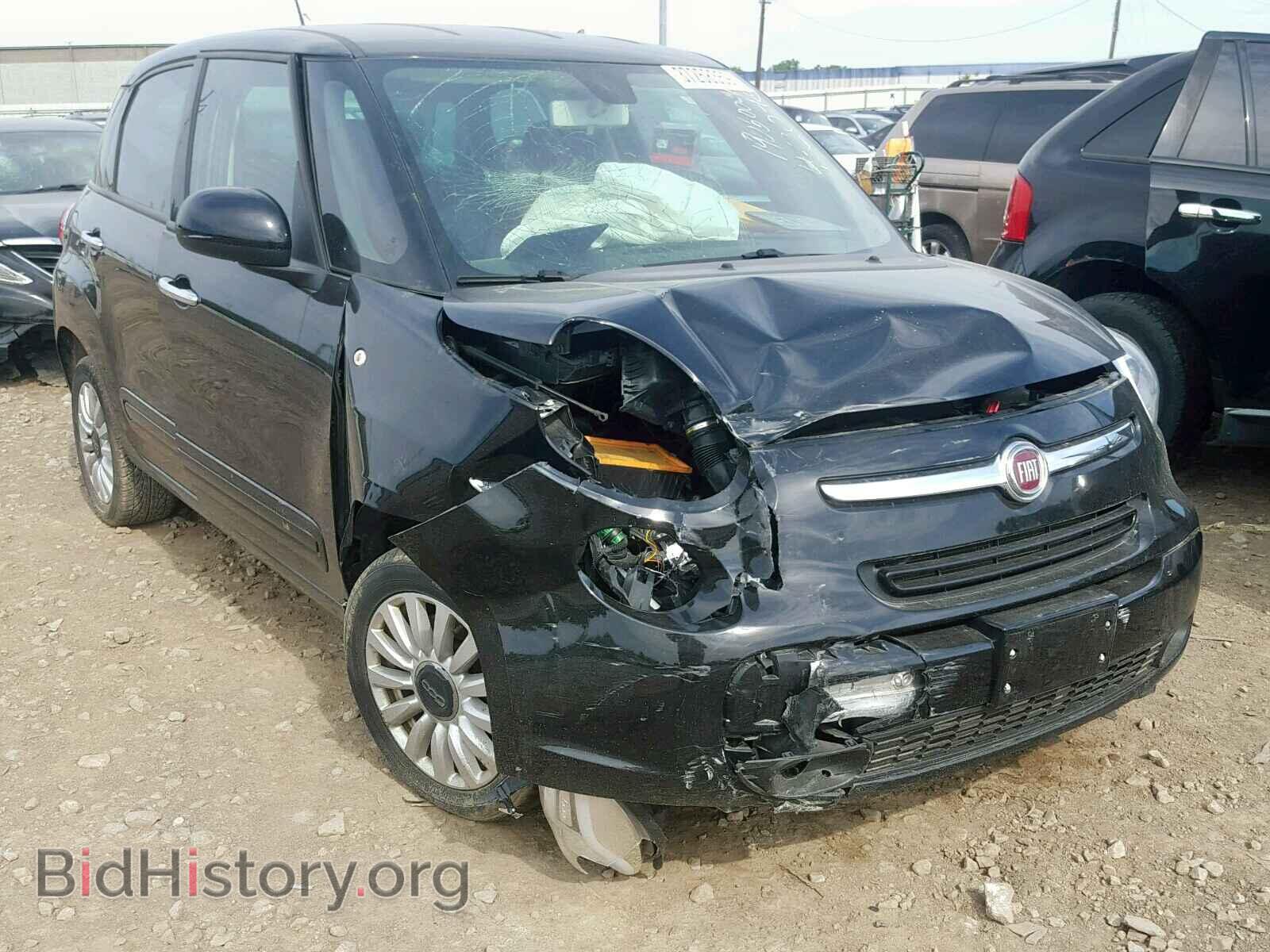 Photo ZFBCFABH5EZ015104 - FIAT 500 2014