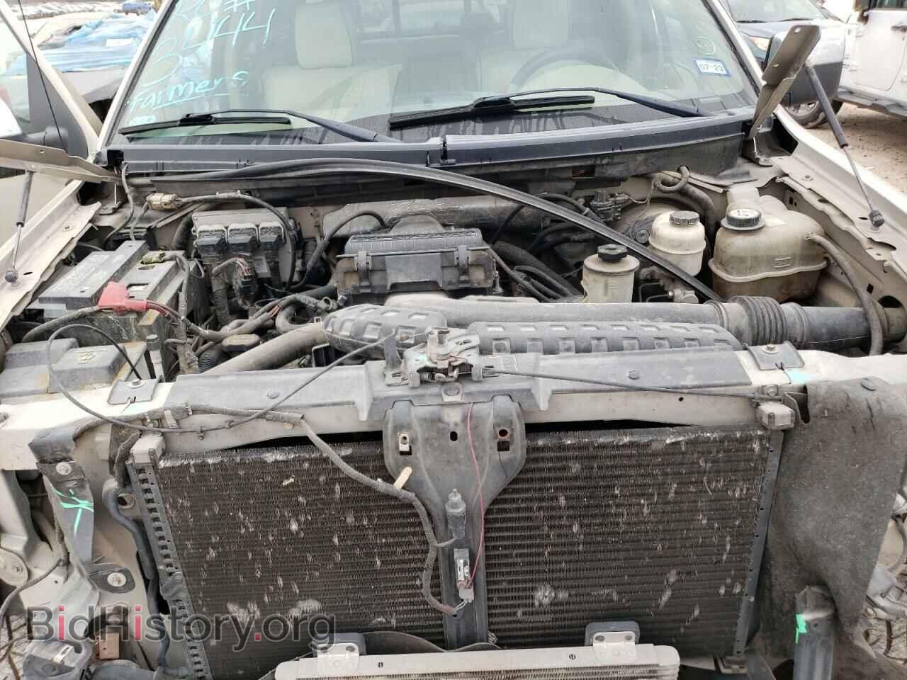 2006 LINCOLN MARK LT - VIN: 5LTPW18596FJ24192 - Фото 11