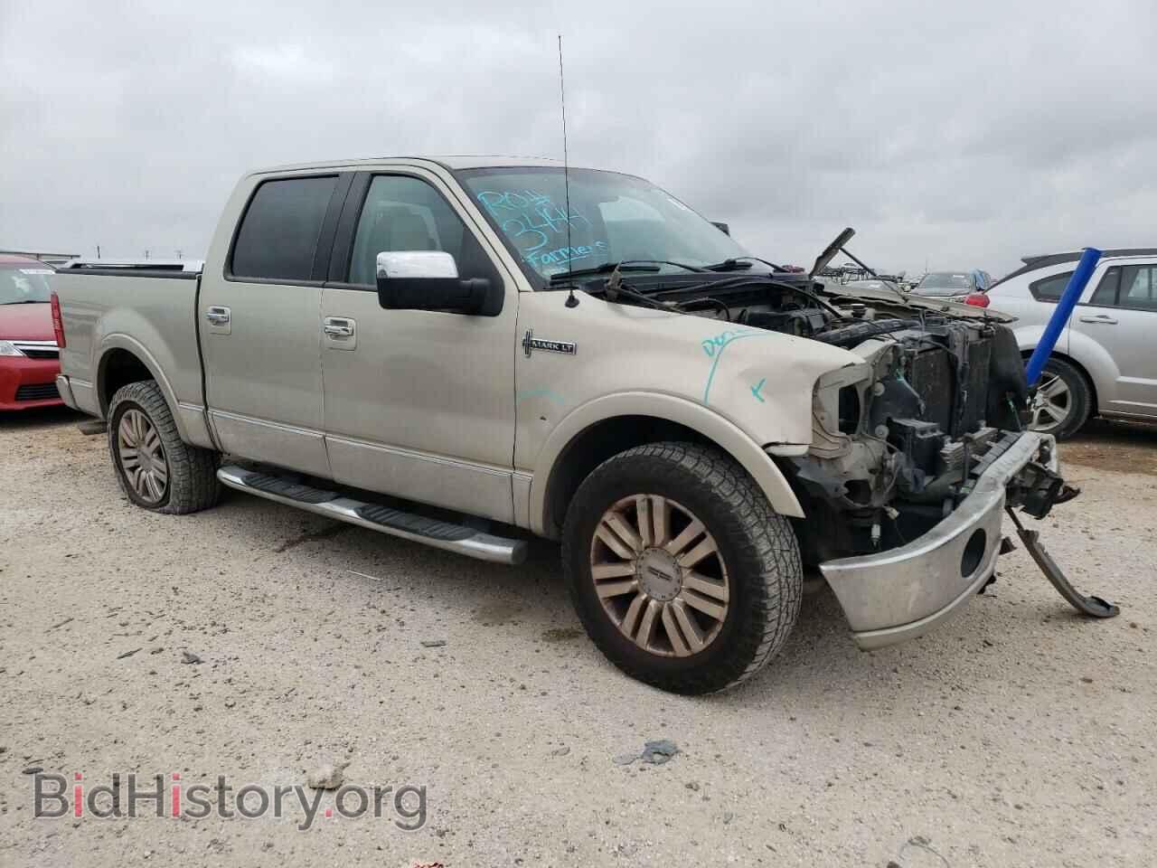 2006 LINCOLN MARK LT - VIN: 5LTPW18596FJ24192 - Фото 4