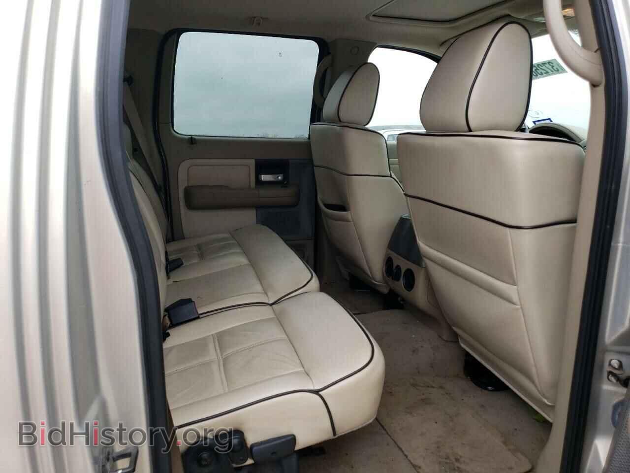 2006 LINCOLN MARK LT - VIN: 5LTPW18596FJ24192 - Фото 10