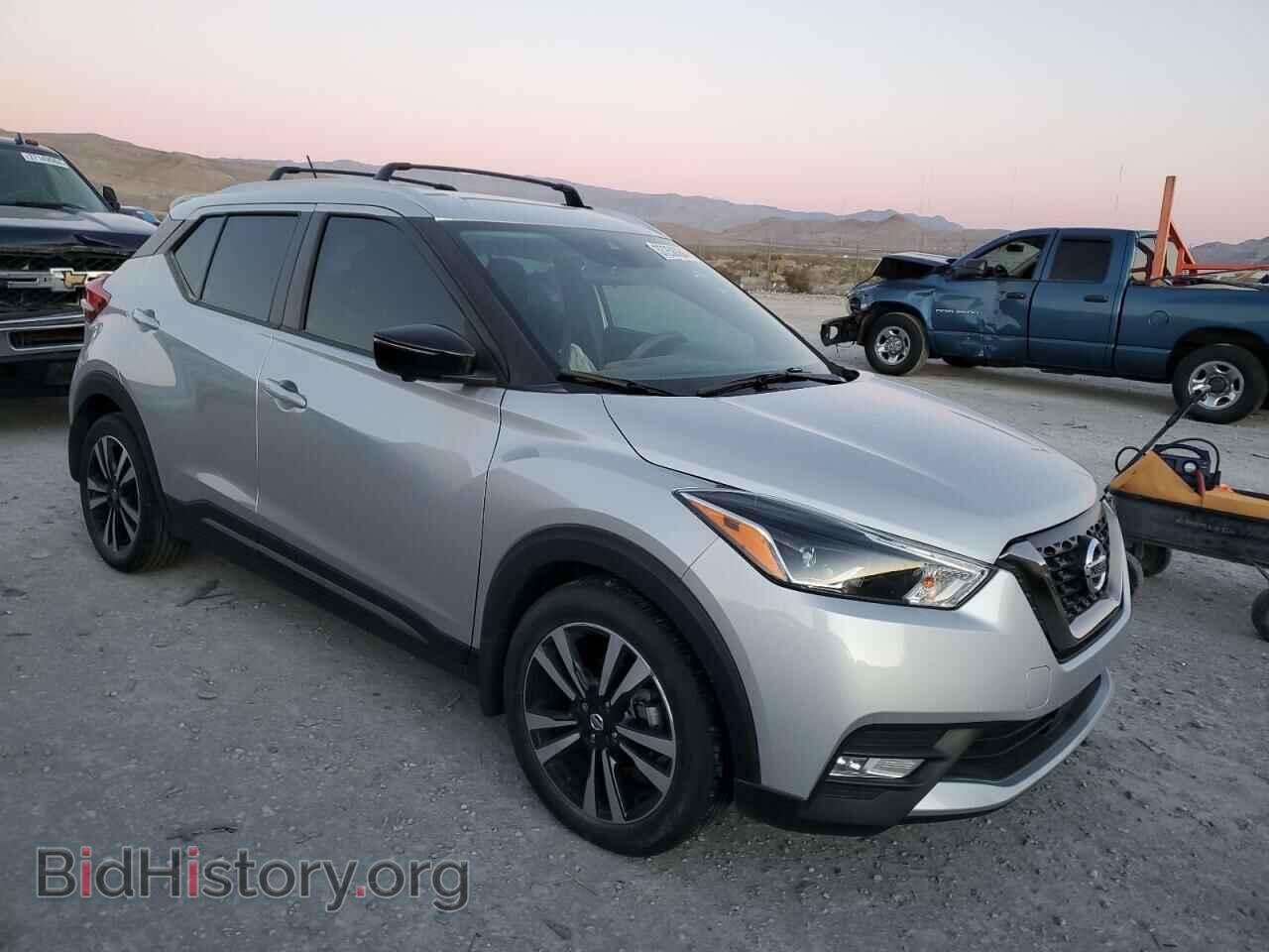 2020 NISSAN KICKS - VIN: 3N1CP5DV5LL494605 - Фото 4