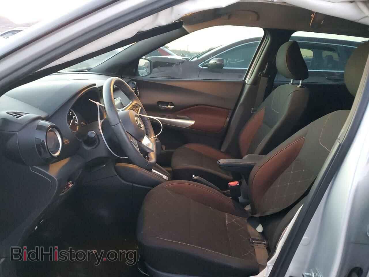2020 NISSAN KICKS - VIN: 3N1CP5DV5LL494605 - Фото 7