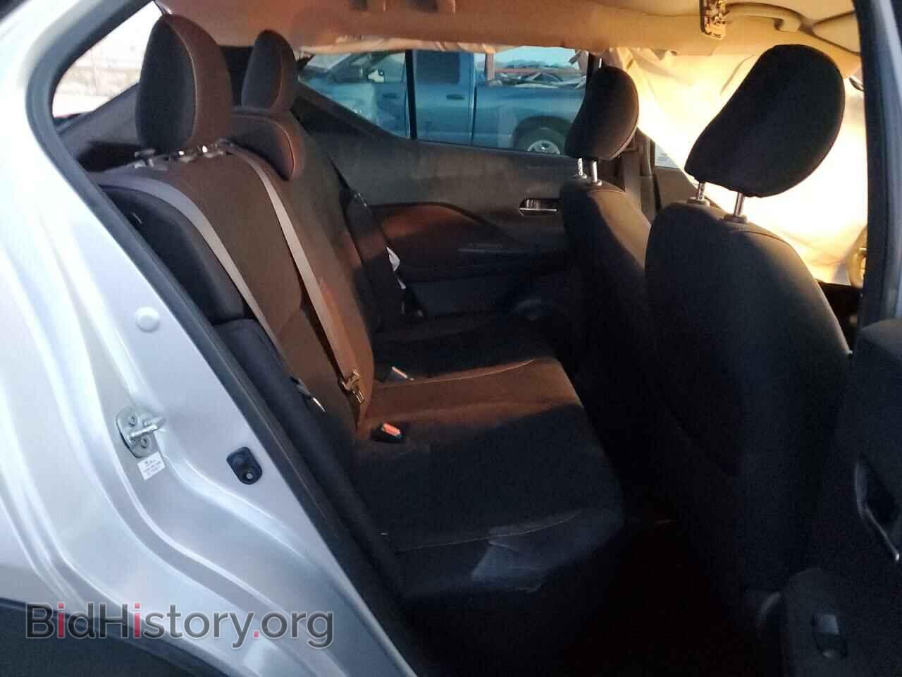 2020 NISSAN KICKS - VIN: 3N1CP5DV5LL494605 - Фото 10
