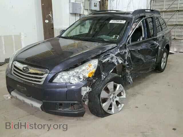 2012 SUBARU OUTBACK - VIN: 4S4BRBKC5C3247773 - Фото 2