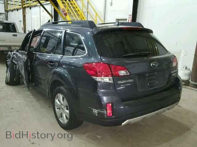 2012 SUBARU OUTBACK - VIN: 4S4BRBKC5C3247773 - Фото 3