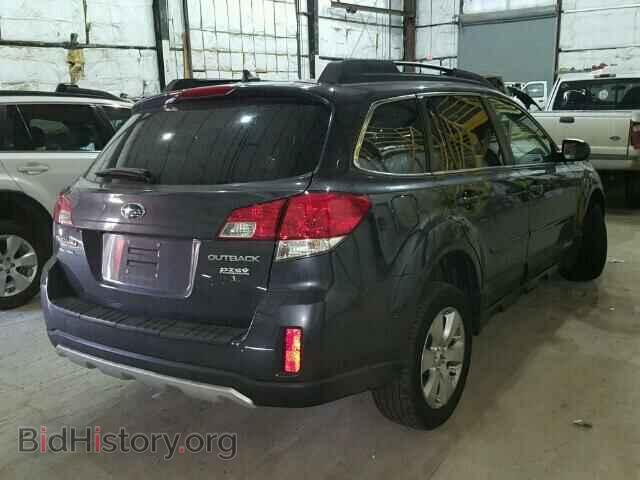 2012 SUBARU OUTBACK - VIN: 4S4BRBKC5C3247773 - Фото 4