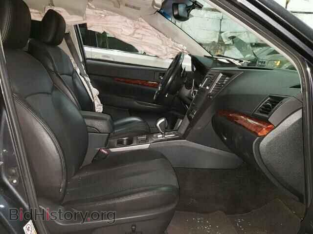 2012 SUBARU OUTBACK - VIN: 4S4BRBKC5C3247773 - Фото 5