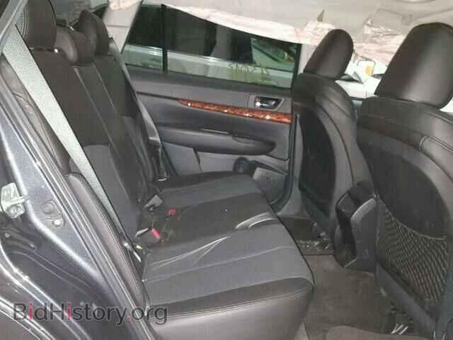 2012 SUBARU OUTBACK - VIN: 4S4BRBKC5C3247773 - Фото 6