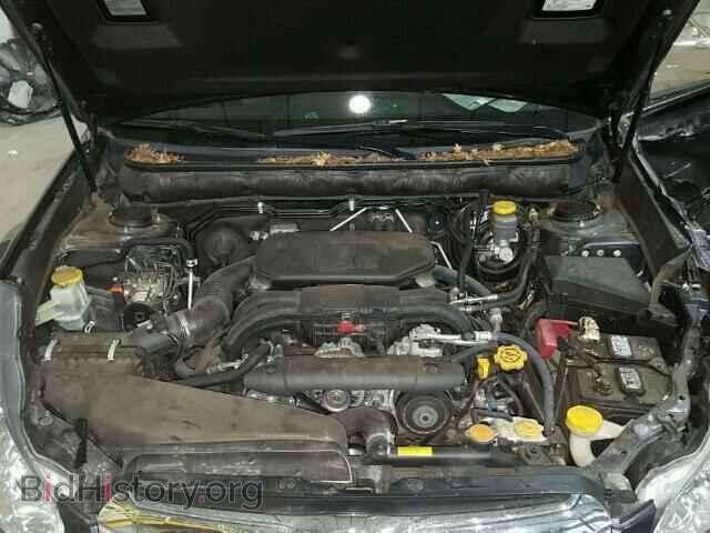 2012 SUBARU OUTBACK - VIN: 4S4BRBKC5C3247773 - Фото 7