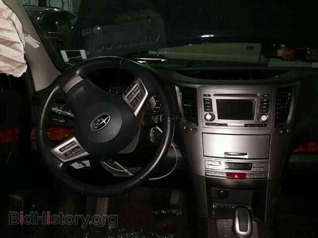 2012 SUBARU OUTBACK - VIN: 4S4BRBKC5C3247773 - Фото 10