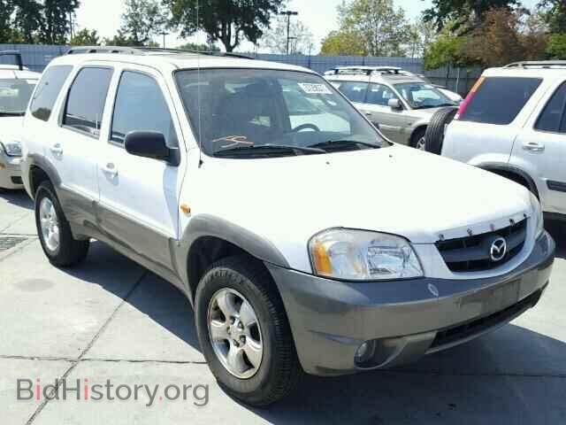 Photo 4F2CZ06183KM27762 - MAZDA TRIBUTE 2003