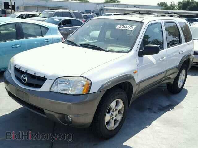 2003 MAZDA TRIBUTE - VIN: 4F2CZ06183KM27762 - Фото 2