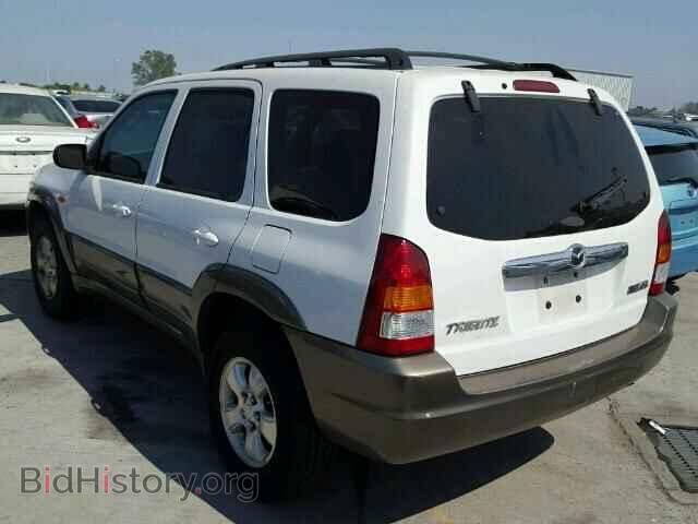 2003 MAZDA TRIBUTE - VIN: 4F2CZ06183KM27762 - Фото 3