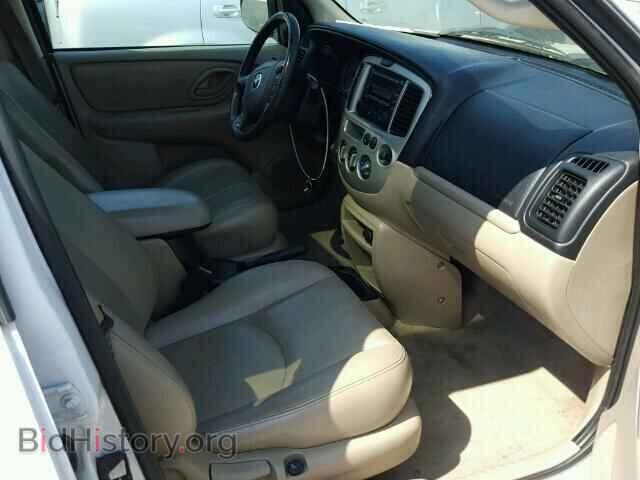 2003 MAZDA TRIBUTE - VIN: 4F2CZ06183KM27762 - Фото 5