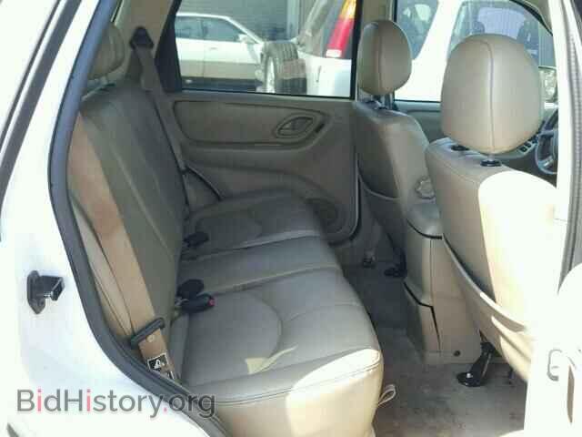 2003 MAZDA TRIBUTE - VIN: 4F2CZ06183KM27762 - Фото 6