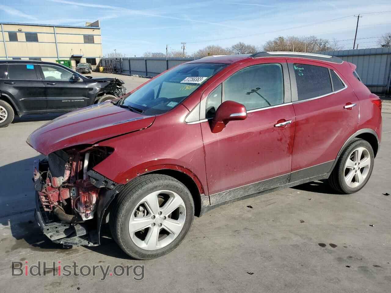 Photo KL4CJDSB8FB113380 - BUICK ENCORE 2015