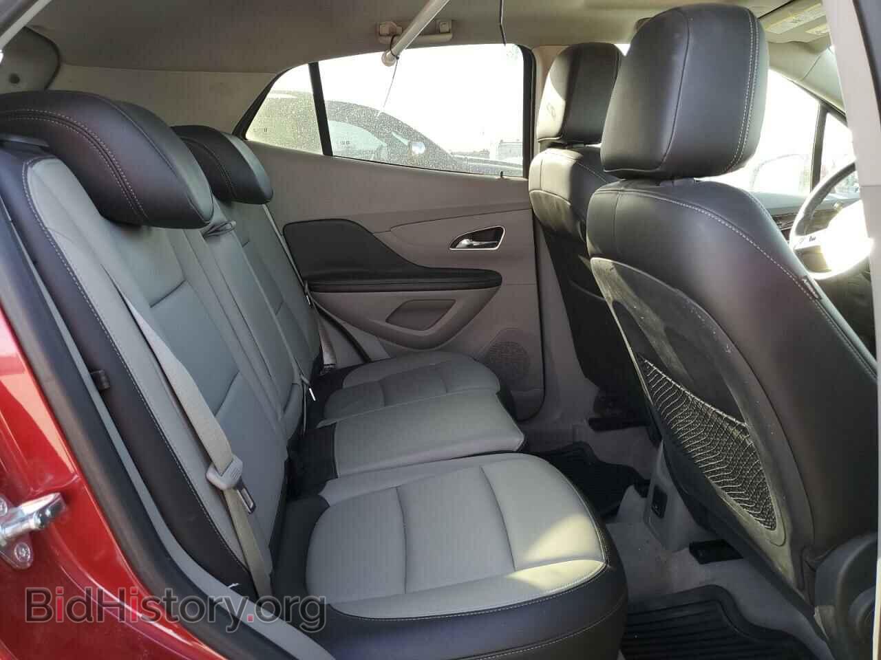 2015 BUICK ENCORE - VIN: KL4CJDSB8FB113380 - Фото 11