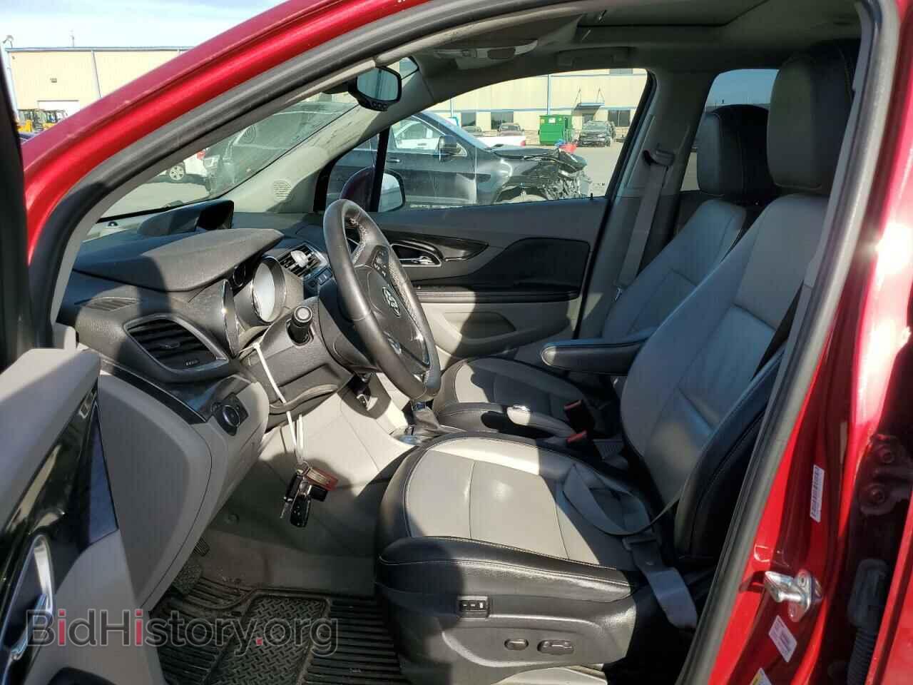 2015 BUICK ENCORE - VIN: KL4CJDSB8FB113380 - Фото 7