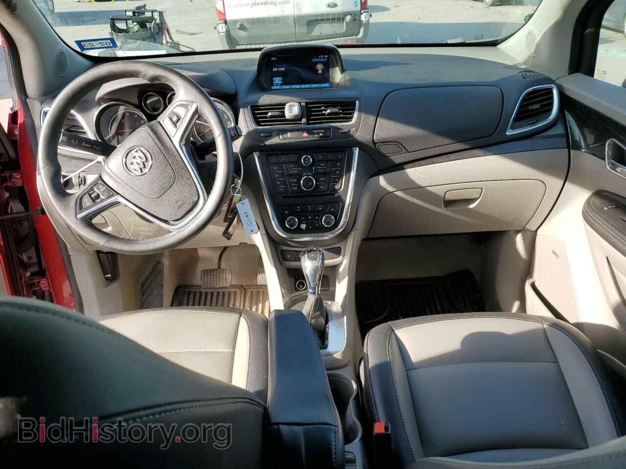 2015 BUICK ENCORE - VIN: KL4CJDSB8FB113380 - Фото 8