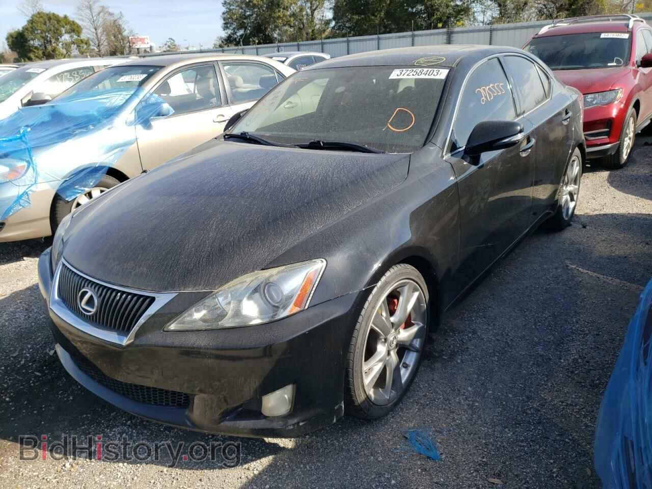 Photo JTHBF5C24A5123630 - LEXUS IS 2010