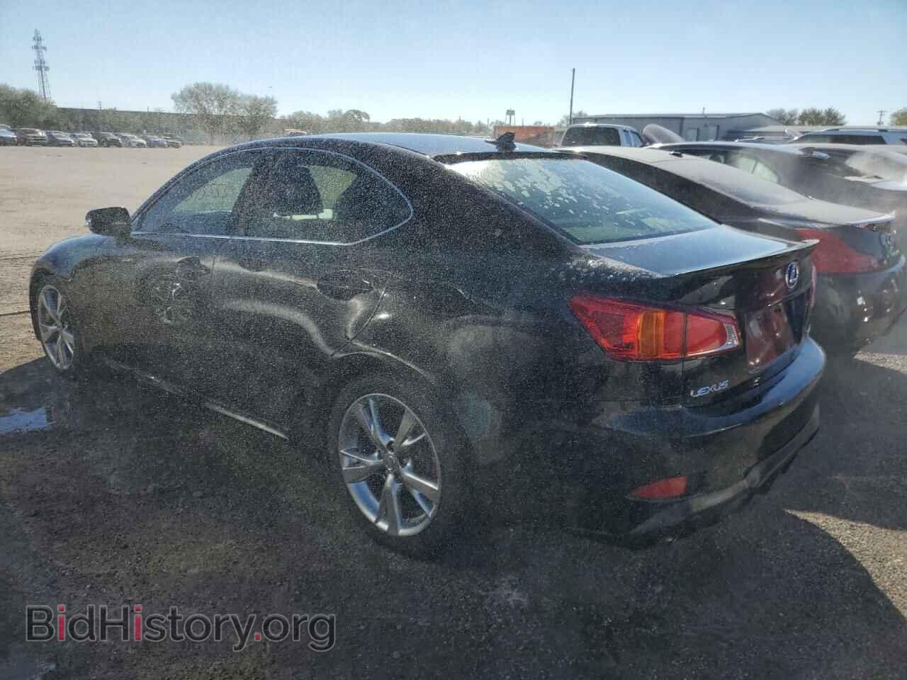 2010 LEXUS IS - VIN: JTHBF5C24A5123630 - Photo 2