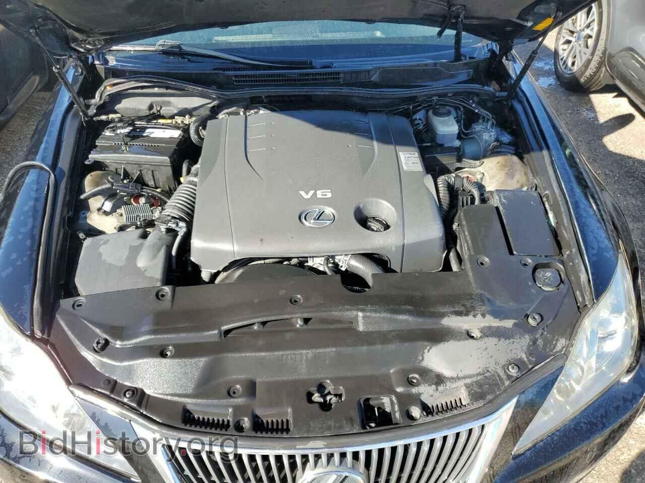 2010 LEXUS IS - VIN: JTHBF5C24A5123630 - Photo 11