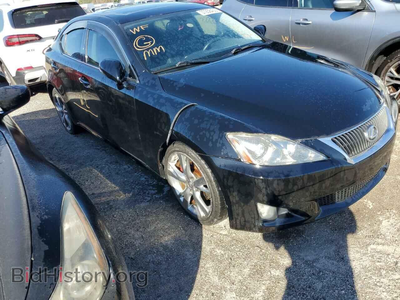 2010 LEXUS IS - VIN: JTHBF5C24A5123630 - Photo 4