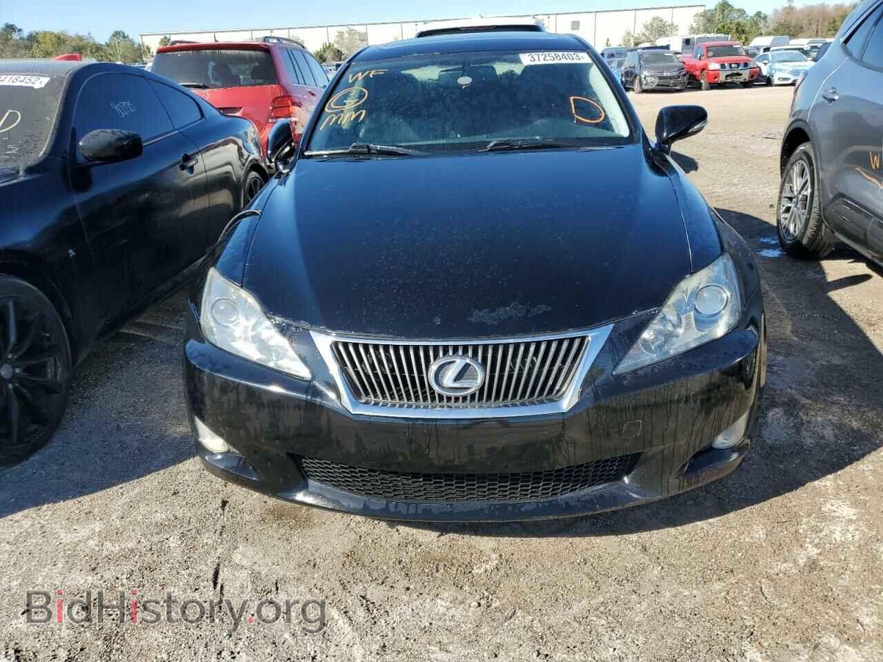 2010 LEXUS IS - VIN: JTHBF5C24A5123630 - Photo 5