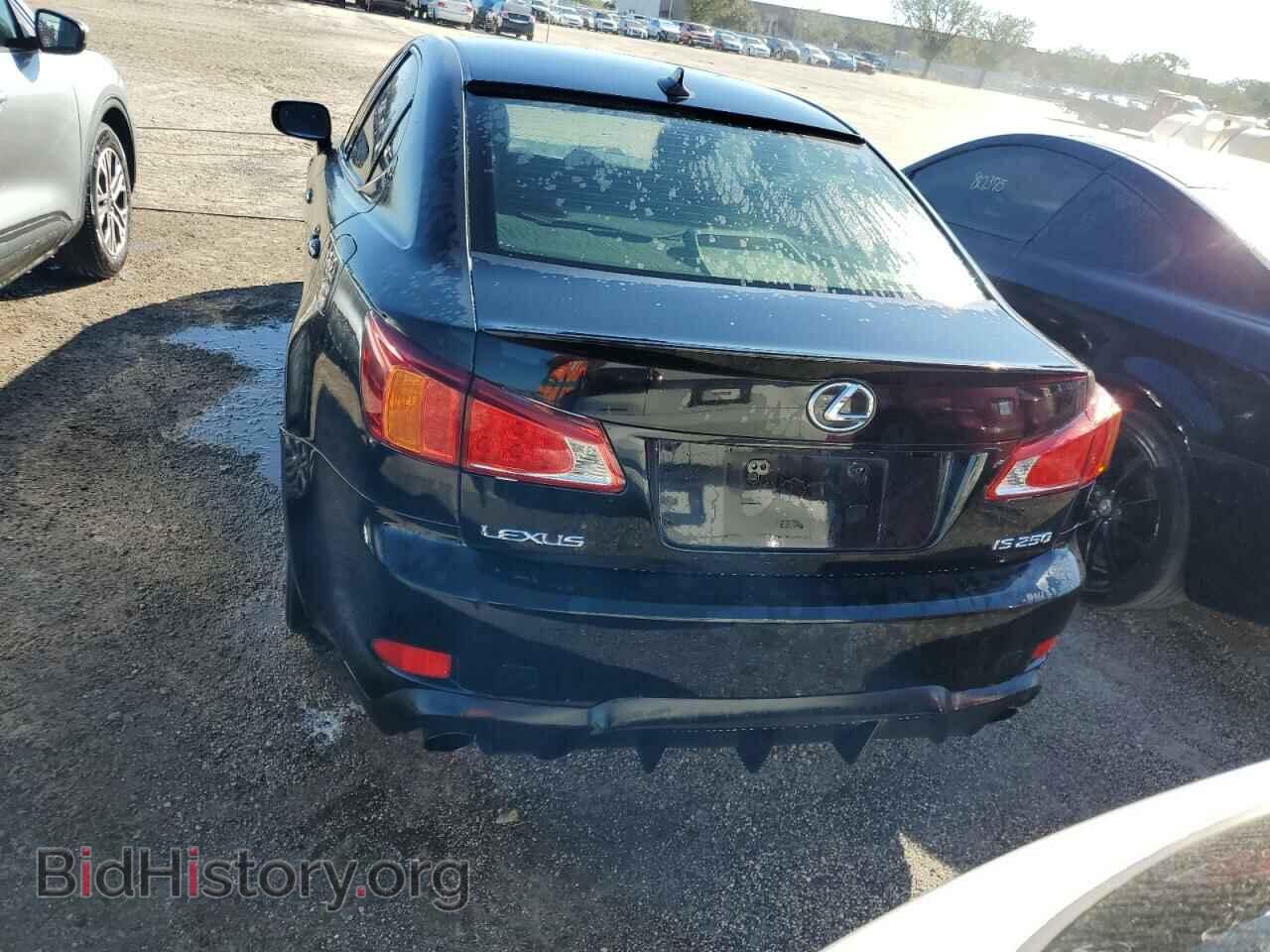 2010 LEXUS IS - VIN: JTHBF5C24A5123630 - Photo 6