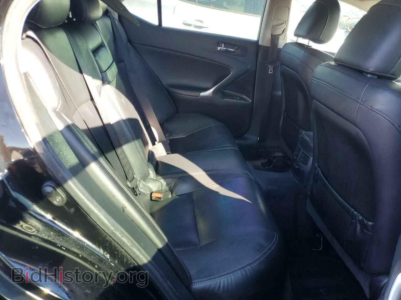 2010 LEXUS IS - VIN: JTHBF5C24A5123630 - Photo 10